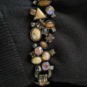 Sorrelli Necklace and Bracelet